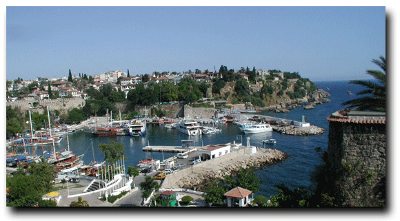 antalya_old_harbor